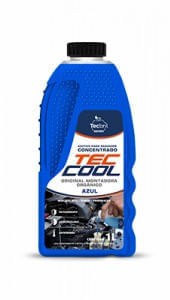 Aditivo para radiador original montadora azul 1l / UN / Tecbril