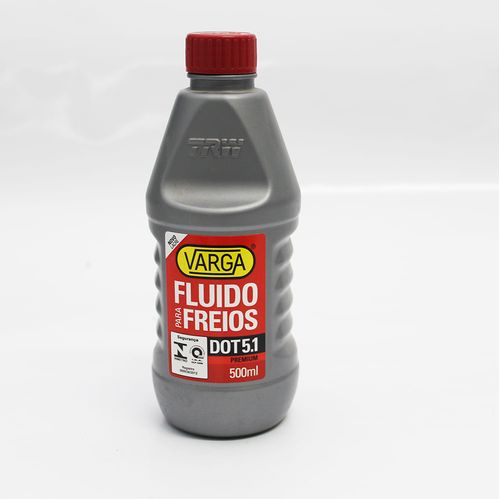 Fluido de freio dot5 500 ml / UN / Varga