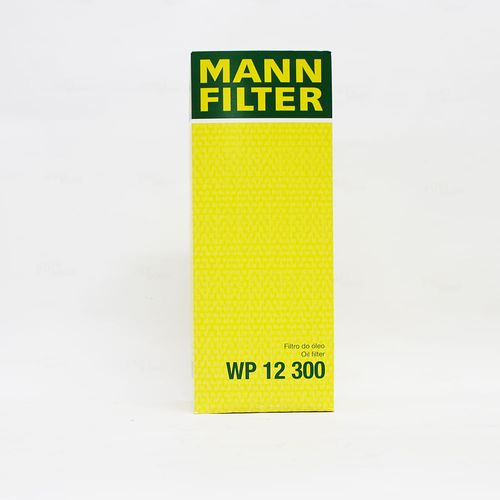 filtro de óleo wp 12300 case ford vw     / UN / Mann