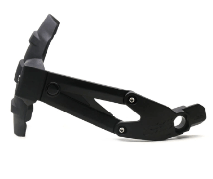 Paralama Traseiro Corta Neve Evo Bmw Gs 750/850