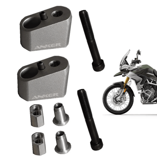 Riser Guidao Anker Recuado Tiger 900