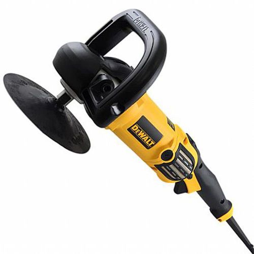 Lixadeira Politriz Angular 7 E 9 0600A3500Rpm 1250W 110V Vel Variavel - Dwp849X-Br - Dewalt
