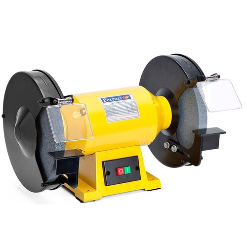 Moto Esmeril 3/4Hp 60Hz Trifasico 220V - Me-10 - Ferrari