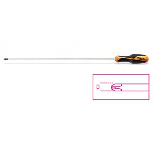 Chave Phillips (2 X 6  X 400) - 1262L-2X6 - Beta