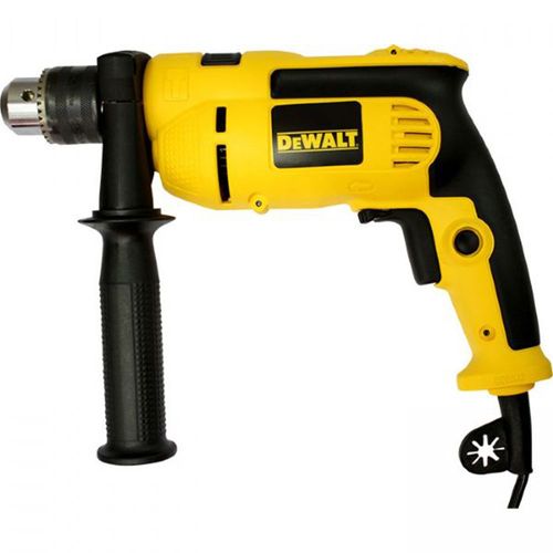Furadeira De Impacto 1/2 2600rpm 710W 220V  - Dwd502B2 - Dewalt