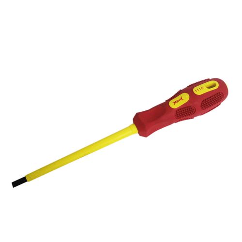 Chave De Fenda Isolada VDE 5,5X125mm (7/32 X 5) - BM1115 - Beta