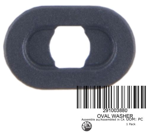 ARRUELA PLASTICA OVAL (291003880)