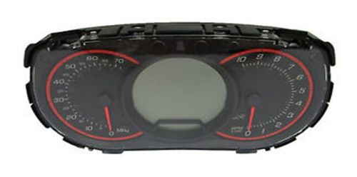 PAINEL DIGITAL DE INSTRUMENTOS - GTI 2015 (278003212)