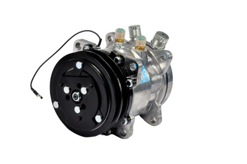 Compressor Sanden 5h09 Polia 2a 12v Importado