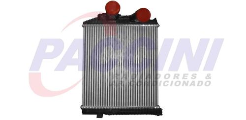 INTERCOOLER MERCEDES ATEGO 1315 / 1418 / 1518 / 1718 2004 EM DIANTE MOTOR OM-904