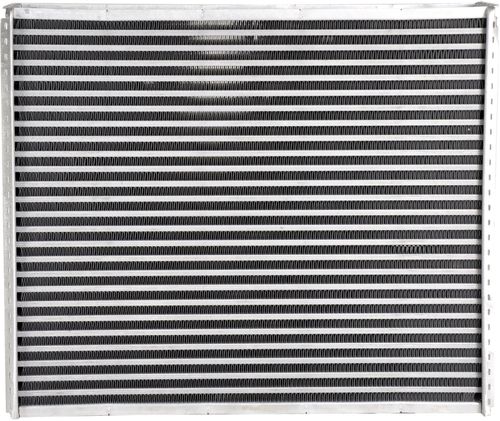 Bloco Trocador Calor Intercooler Mercedes Benz L1622 / L1620 Eletronico Of1722 / Of1418 2002 Em Diante Of1721 Euro V
