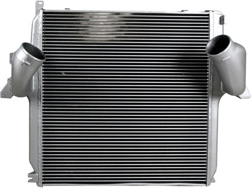 INTERCOOLER MERCEDES BENZ ACTROS 2546 / 2646 LS / 4844K 2009 EM DIANTE