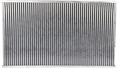 Bloco Trocador Calor Intercooler Mercedes Benz Ls1938 / Ls2638 / Ls1645 / Ls1634
