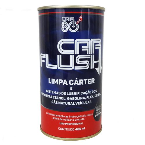 Limpa Cárter Car Flush 400ml