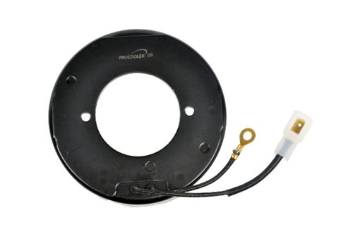 BOBINA MAGNETICA COMPRESSOR DENSO 6P148/10P15 12V CONECTOR J20
