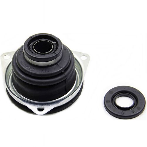 Kit Coifa da Transmissão Lado do Câmbio Clio Kangoo Symbol Original Renault