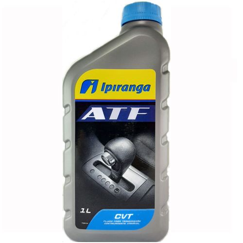 Óleo para Transmissão Automática Ipiranga ATF CVT Sintético 1L