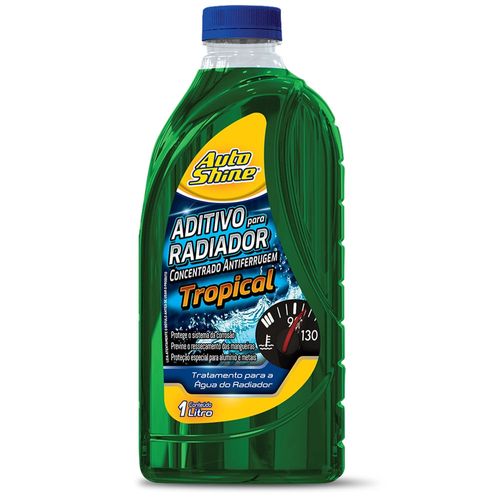 Aditivo Tropical Verde (Concentrado) 1L - Auto Shine