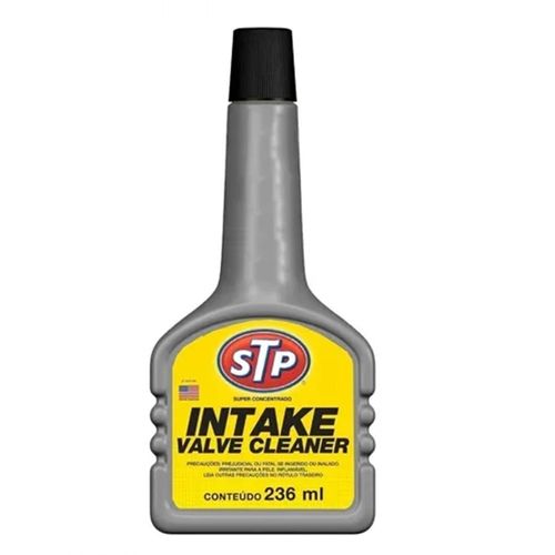 Aditivo para Limpeza de Válvulas de Admissão STP Intake Valve Cleaner 236ml