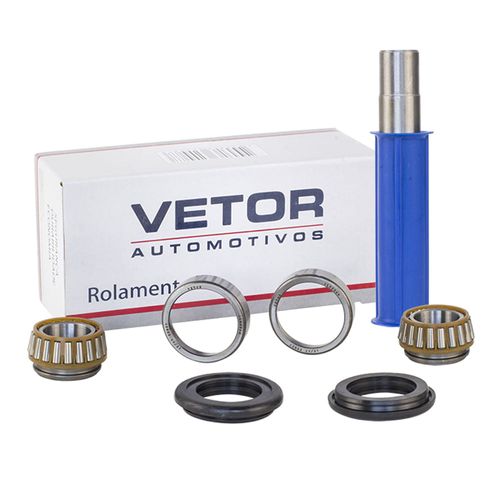 Kit Rolamento Suspensão Mercedes A190 1999 a 2005 - 839989 - VK0009SM