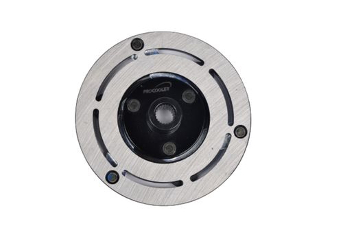 Embregaem Compressor 7h15/sd6v12 Renault Clio / Peugeot 206 (estriado)