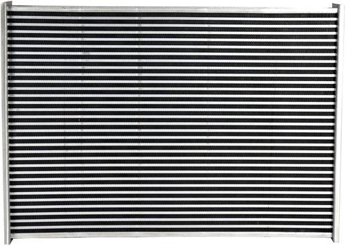 BLOCO TROCADOR CALOR INTERCOOLER VOLVO NL10 / NL12 1989 A 1999