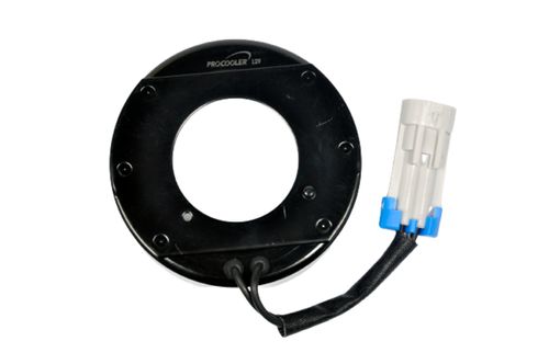 BOBINA MAGNETICA COMPRESSOR MAHLE  FIAT UNO VIVACE / PALIO / MOBI 2014 EM DIANTE / ARGO MOTOR 1.0