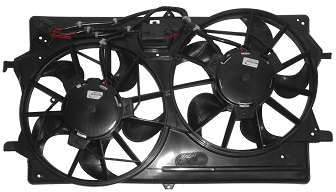 GMV VENTOINHA DEFLETOR FORD FOCUS 1.8 / 2.0 16V COMRESIST 2001 A 2009