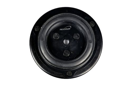 Embreagem Compressor Ford Fusion Oem-6e5z19d786a