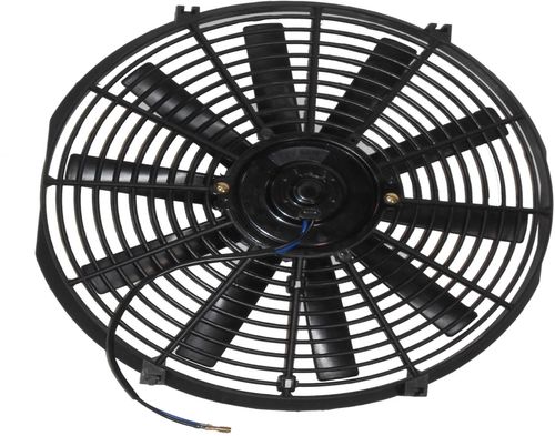 Ventoinha Eletroventilador Universal 14" 12volts