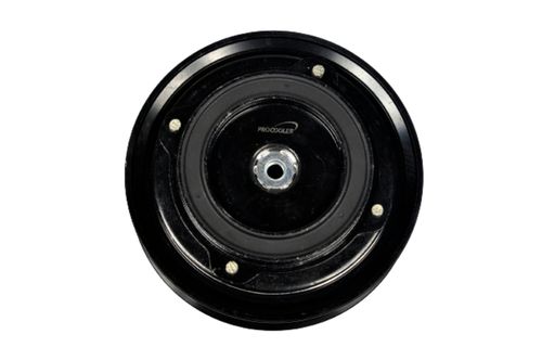 Conjunto Embreagem Compressor Dn 10s15 Toyota Hilux 7pk 12v