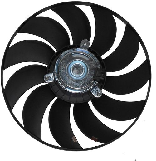 VENTOINHA ELETROVENTILADOR FORD ECOSPORT / FIESTA COM AR 1.0 / 1.6 / 2.0 2002 EM DIANTE