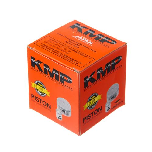 PISTAO PINO/TRAVA KMP YBR/XTZ 125 1.50