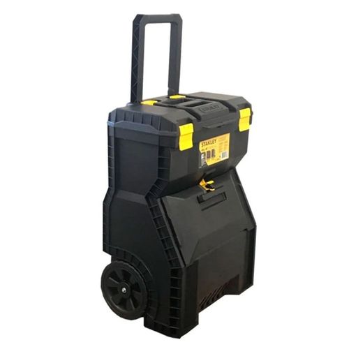 Carrinho Gabinete Monobloco Plastica com Rodas 45cm - STST18800 - Stanley