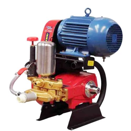 Lavadora 5HP 500LBS 45L/Min Mangueira 1/4 220V/380V  - LJ7000 - Chiaperini