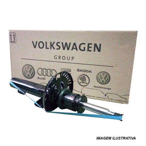 AMORTECEDOR CAMINHAO GOL D 09/ 5U0413031P PAR Volkswagen 5U0413031P Par