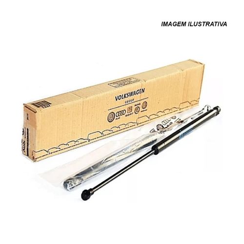 Amortecedor Caminhao Tampa Traseira Fox 04/ 5z6827550f Volkswagen 5z6827550f Pe�a