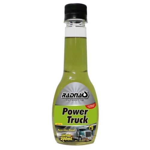 Aditivo Combust�vel Radnaq Power Truck Green Power Truck Green 200ml Radnaq 1051-24 Pe�a
