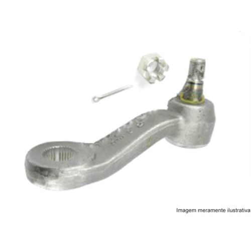 BRACO PITMAN D40 85/ 505 D40 Adacoplam  PEÇA