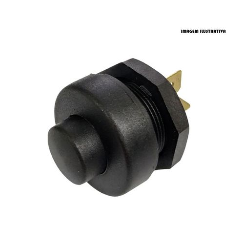 Botao Partida Mb/toy/fd/gm 11039 Botao Part. Mb/toyota/fiat Cam Marilia Im11039 Pe�a