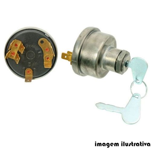 Chave Ign Massey F 82/ A115 Massey Ferguson 82/ Marzu Pe�a
