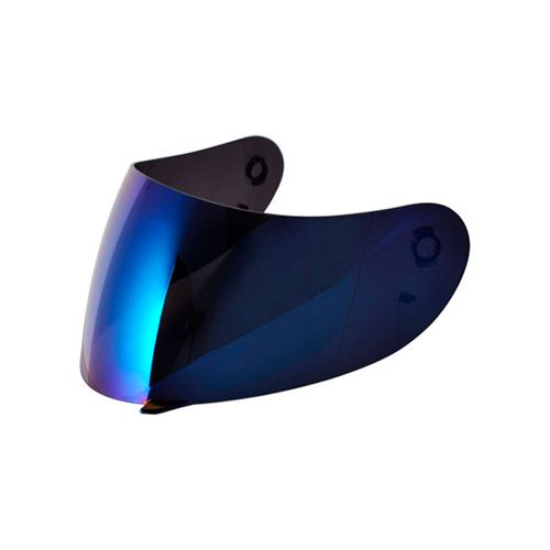 Viseira Azul Capacete Agv K3/k4 U