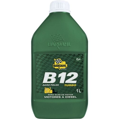 BARDAHL B/12 DIESEL TURBO 1L BARDAHL B/12 DIESEL TURBO 1L Bardahl 21547 Litro