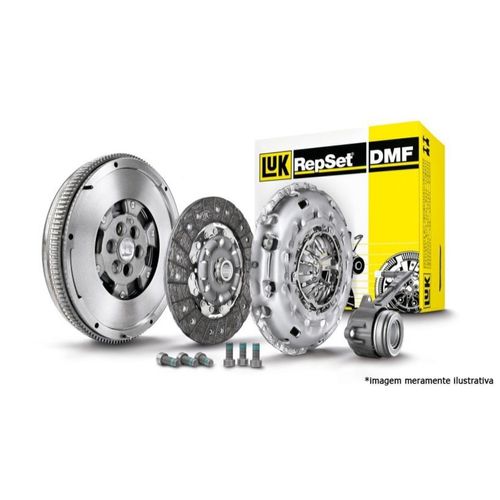 CIL EMBR FOCUS 00/ 5110176100 FOCUS 00/ 1.6/1.8/2.0 LUK   PEÇA