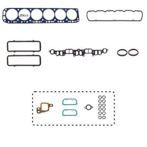 JT RET VAL OMEGA 6C 1212115PK SILVERADO 6CC 4.1 88/ BASTOS   Jogo