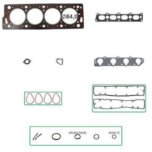 JT RET VAL PEUGEOT 306 1.8 151298PK 406/XSARA 1.8 16V 97/ BASTOS   Jogo