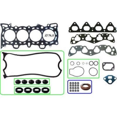 JT RET VAL CIVIC 1.6 93/ 151262ML J RET VALV HOND CIVIC 1.6 16V BASTOS   Jogo