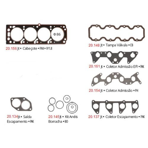 JT RET VAL MZ1.8 87/ 201020 MONZA 1.8 87/ FII PATHWAY   Jogo