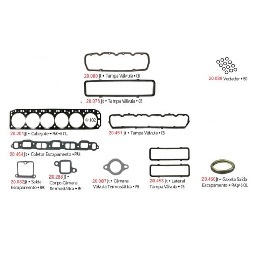 JT RET VAL OP/C10 6C 201018 JT RETIF VAL OPALA 6C PATHWAY   Jogo