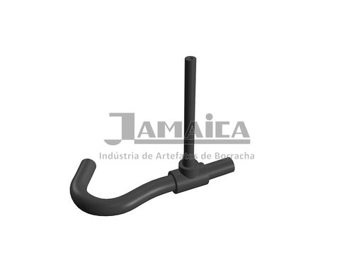 MANGUEIRA CVT FILTRO AO TUBO J7124 CHEVETTE 88/91 JAMAICA   PEÇA